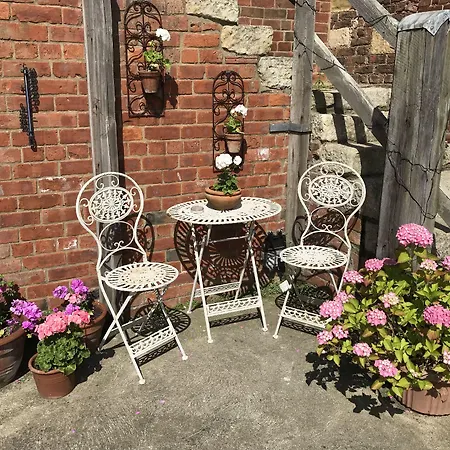 Hotel Colton Haggs Farm