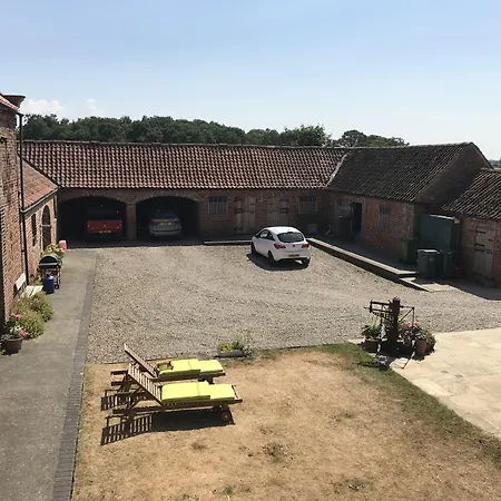 Hotel Colton Haggs Farm 4*