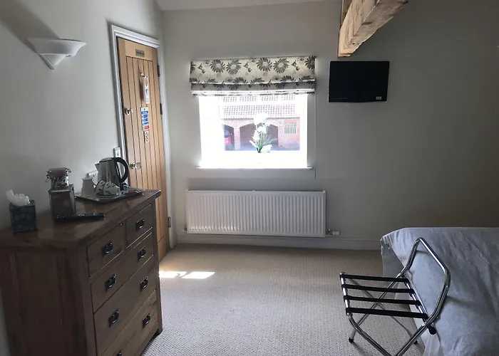 Colton Haggs Farm 4*