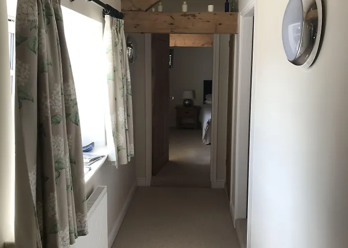 Hotel Colton Haggs Farm