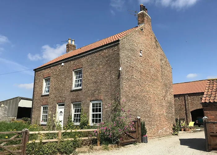 Colton Haggs Farm Bilbrough