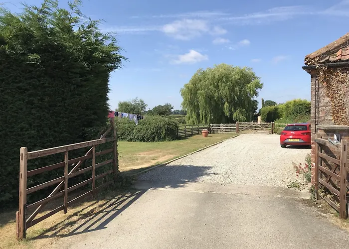 Hotel Colton Haggs Farm Bilbrough