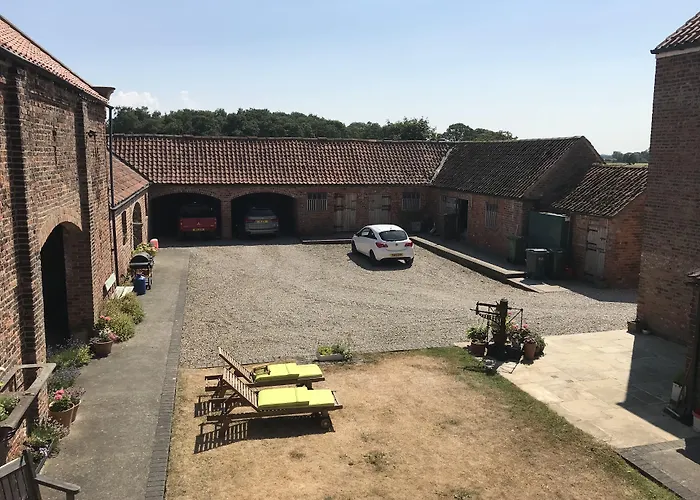 Hotel Colton Haggs Farm 4*