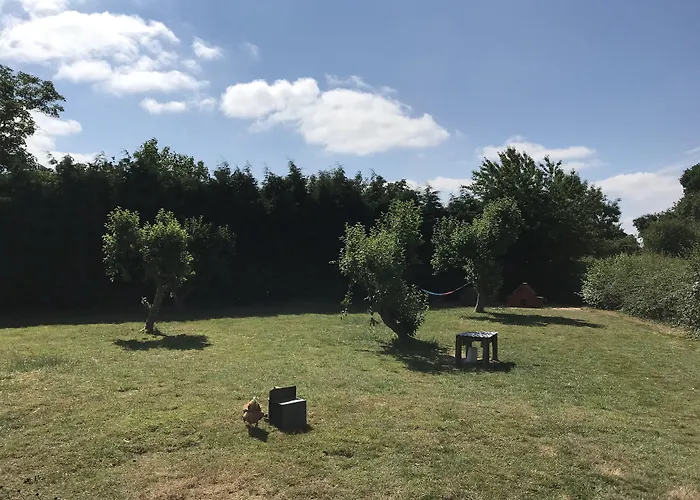 Colton Haggs Farm Hotel