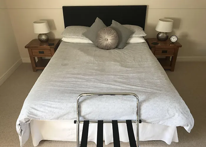 Hotel Colton Haggs Farm