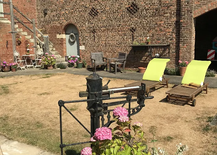 Colton Haggs Farm Bilbrough