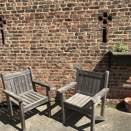 Hotell Colton Haggs Farm