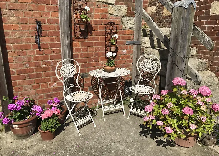 Szálloda Colton Haggs Farm