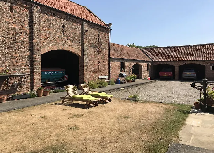 Colton Haggs Farm 4*