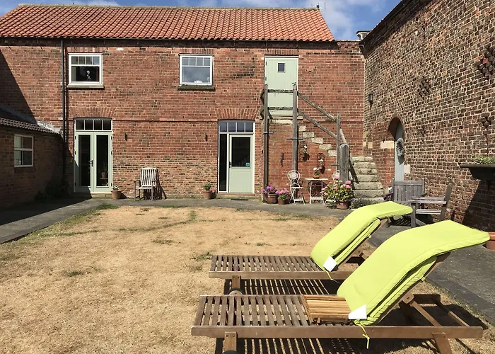 Colton Haggs Farm Hotel