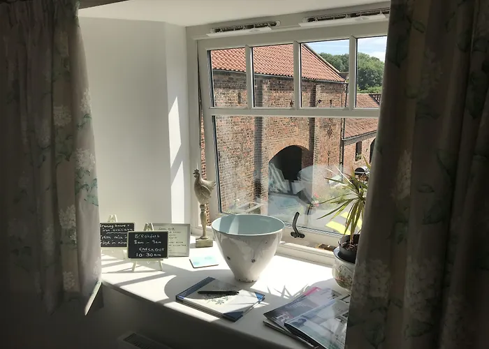 Colton Haggs Farm Hotel