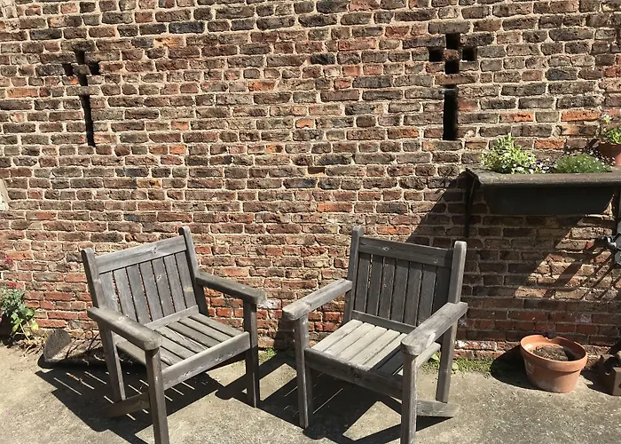 Hotel Colton Haggs Farm